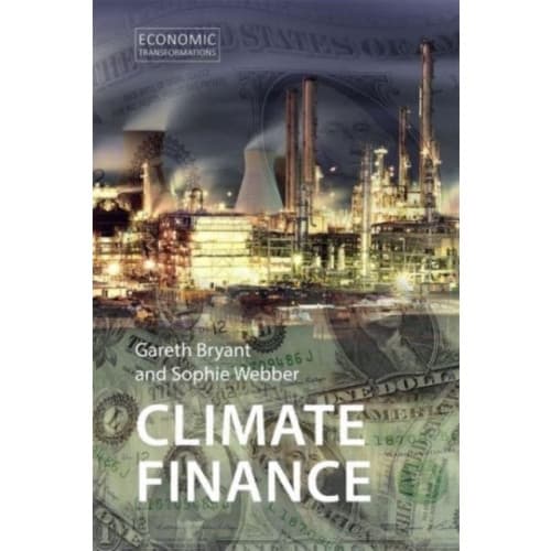 Climate Finance (häftad, eng)