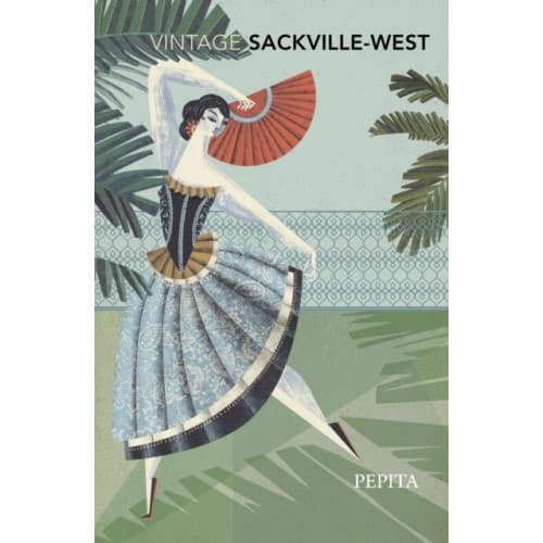 Pepita (häftad, eng)
