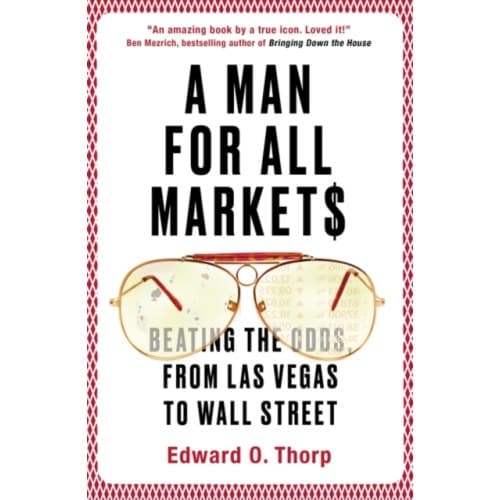 A Man for All Markets (häftad, eng)