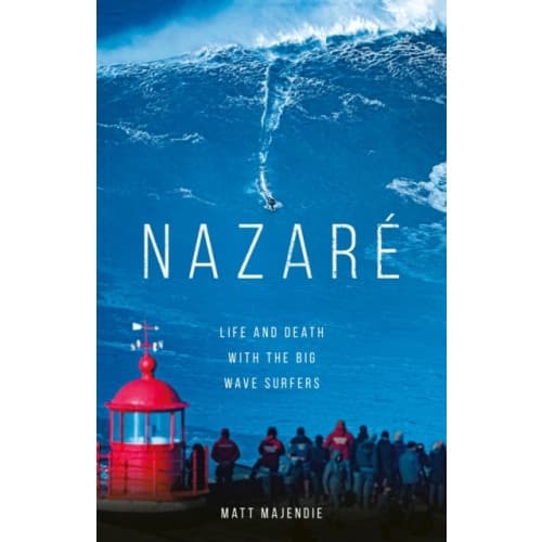 Nazare (inbunden, eng)
