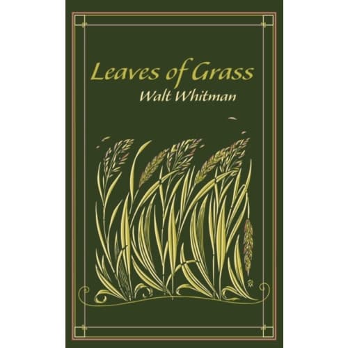 Leaves of Grass (inbunden, eng)