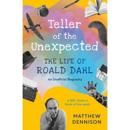 Teller of the Unexpected (häftad, eng)