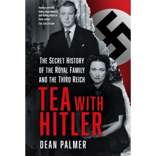 Tea with Hitler (häftad, eng)