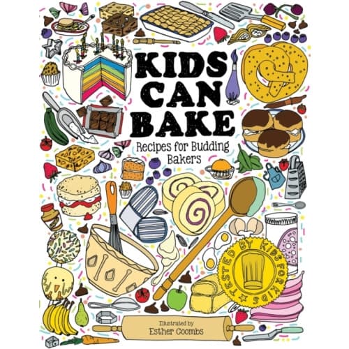 Kids Can Bake (inbunden, eng)