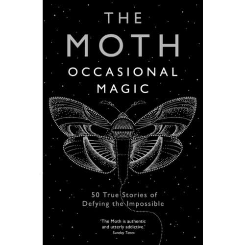 The Moth: Occasional Magic (häftad, eng)