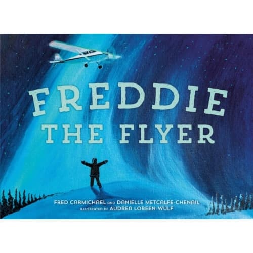 Freddie the Flyer (inbunden, eng)