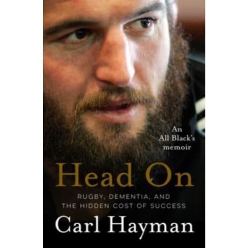 Head On (häftad, eng)