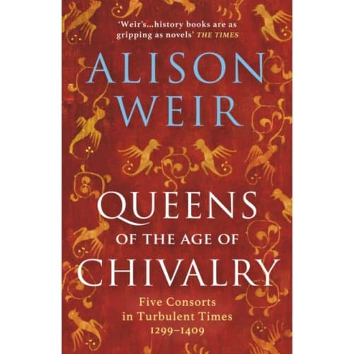 Queens of the Age of Chivalry (häftad, eng)