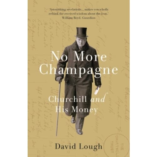 No More Champagne (häftad, eng)