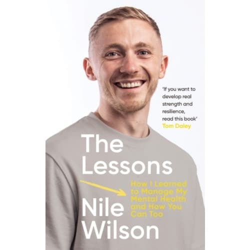 The Lessons (inbunden, eng)