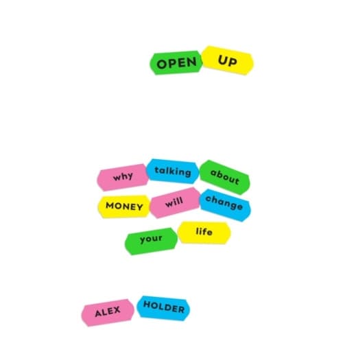 Open Up (häftad, eng)