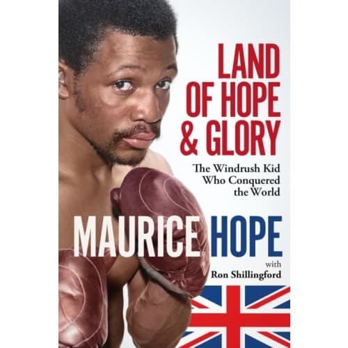 Land of Hope and Glory (inbunden, eng)