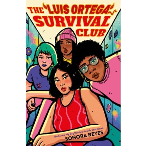 The Luis Ortega Survival Club (häftad, eng)