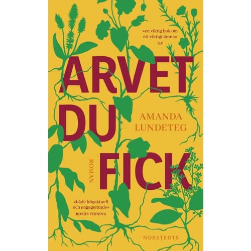 Arvet du fick (pocket)
