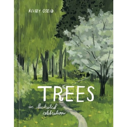 Trees (inbunden, eng)