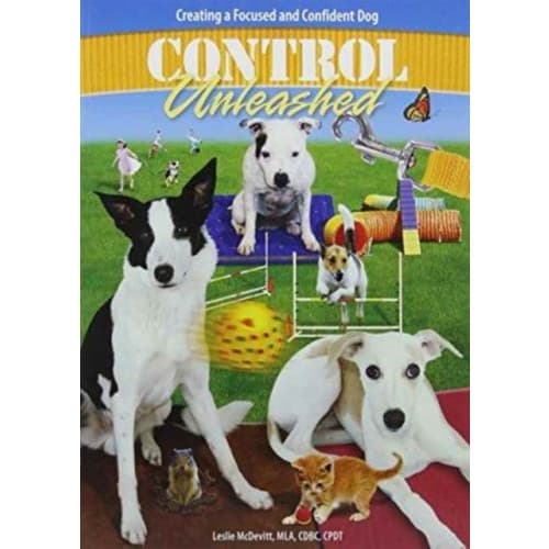 Control Unleashed (häftad, eng)