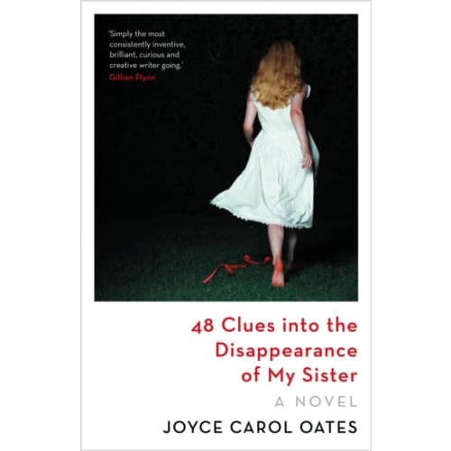 48 Clues into the Disappearance of My Sister (häftad, eng)