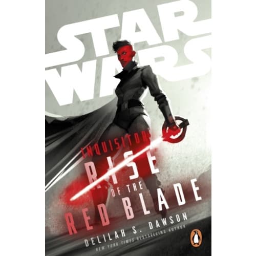 Star Wars Inquisitor: Rise of the Red Blade (häftad, eng)