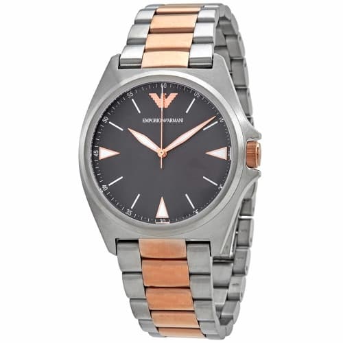 ARMANI AR11256 - Quartz Klocka Herr (40MM)