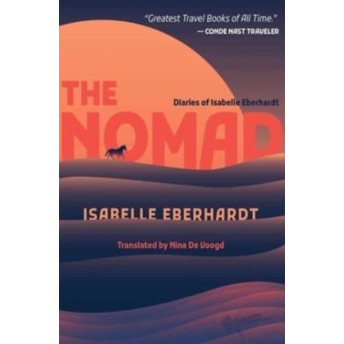 The Nomad (häftad, eng)