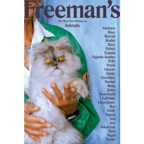 Freeman's Animals (häftad, eng)