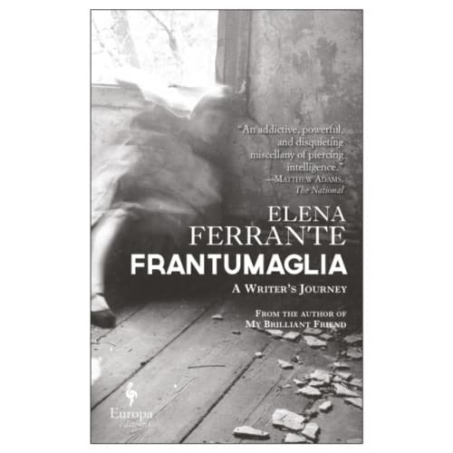Frantumaglia (häftad, eng)