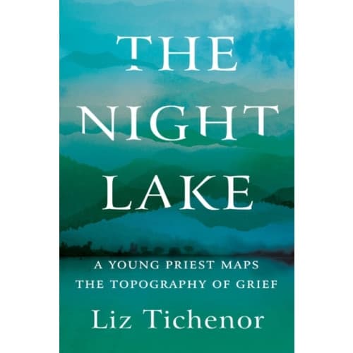 The Night Lake (inbunden, eng)