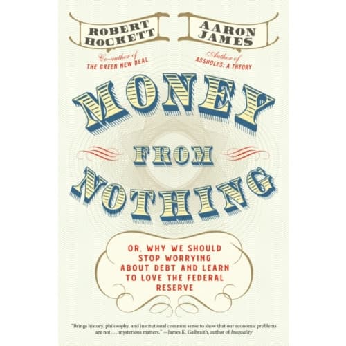 Money From Nothing (inbunden, eng)