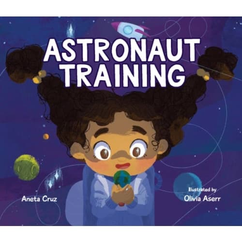 Astronaut Training (inbunden, eng)