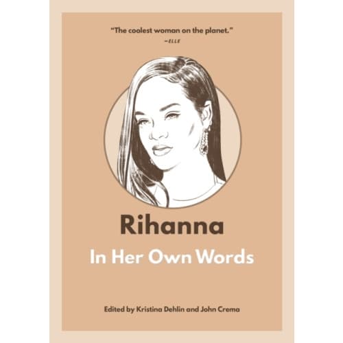 Rihanna: In Her Own Words (häftad, eng)