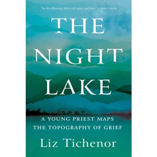 The Night Lake (häftad, eng)