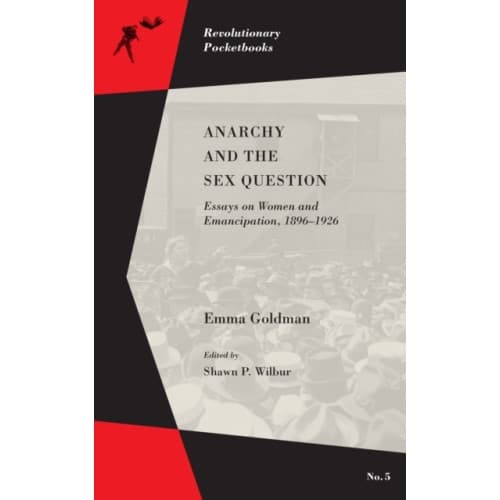 Anarchy And The Sex Question (häftad, eng)