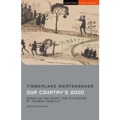 Our Country's Good (häftad, eng)