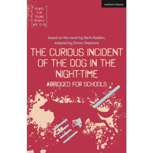 The Curious Incident of the Dog in the Night-Time: Abridged for Schools (häftad, eng)