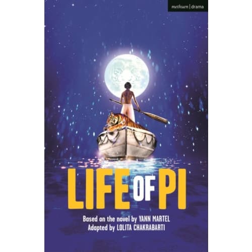 Life of Pi (häftad, eng)