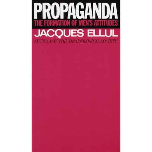 Propaganda (häftad, eng)