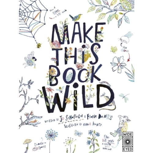 Make This Book Wild (häftad, eng)
