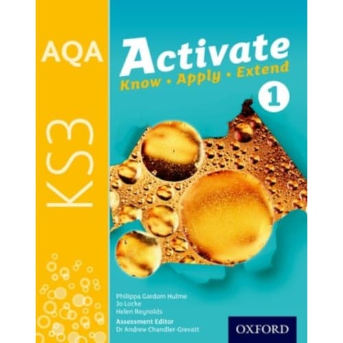 AQA Activate for KS3: Student Book 1 (häftad, eng)