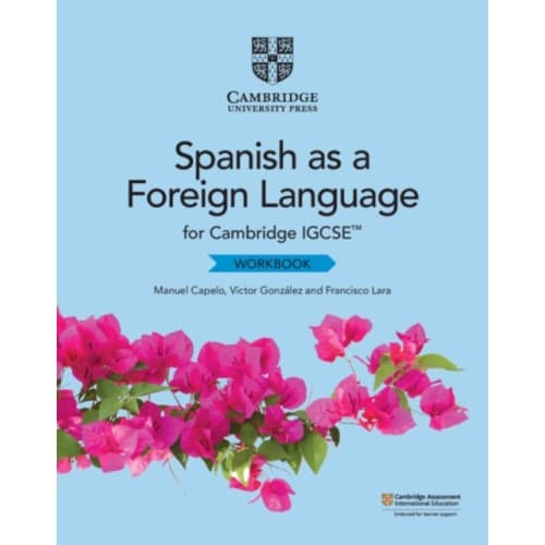 Cambridge IGCSE™ Spanish as a Foreign Language Workbook (häftad, spa)