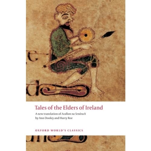 Tales of the Elders of Ireland (häftad, eng)