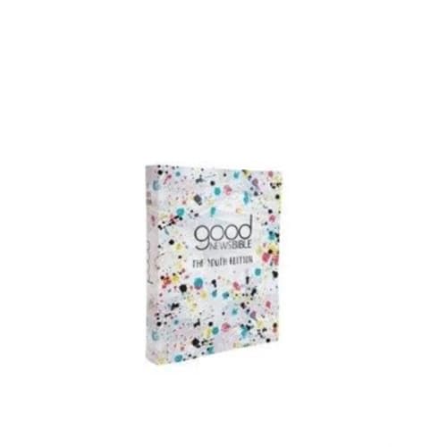 Good News Bible: The Youth Edition (inbunden, eng)