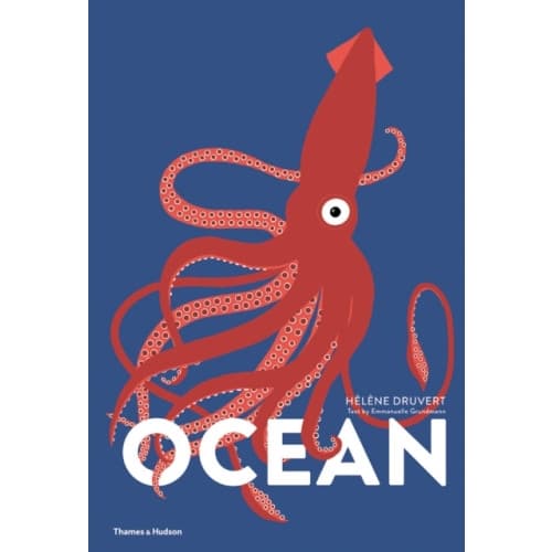 Ocean (inbunden, eng)