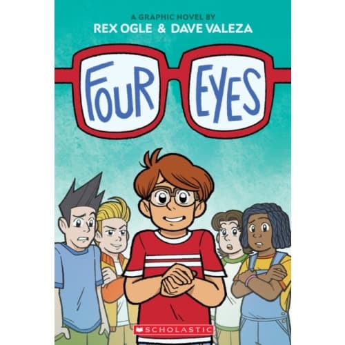 Four Eyes (häftad, eng)