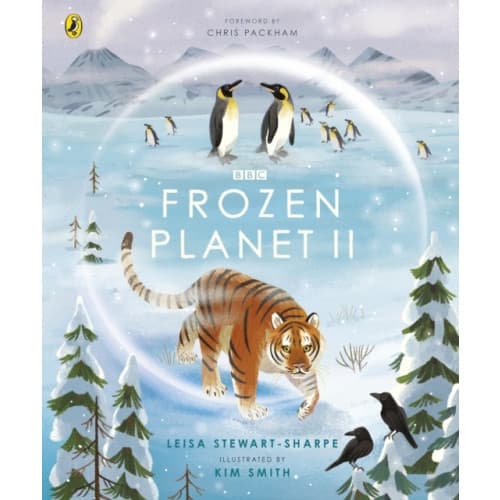 Frozen Planet II (inbunden, eng)
