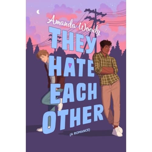 They Hate Each Other (inbunden, eng)