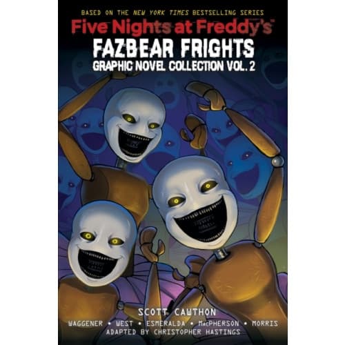 Five Nights at Freddy's: Fazbear Frights Graphic Novel #2 (häftad, eng)