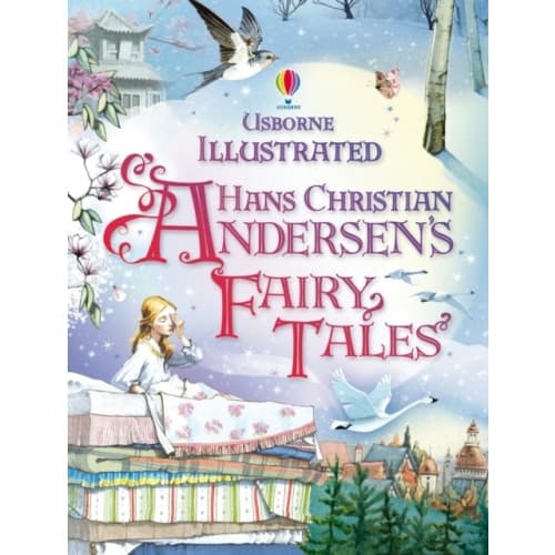 Illustrated Hans Christian Andersen's Fairy Tales (inbunden, eng)