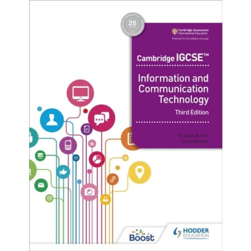 Cambridge IGCSE Information and Communication Technology Third Edition (häftad, eng)