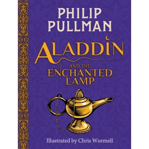Aladdin and the Enchanted Lamp (HB)(NE) (inbunden, eng)