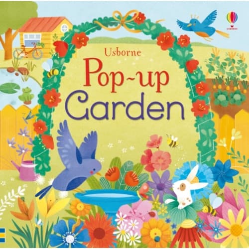 Pop-up Garden (bok, board book, eng)